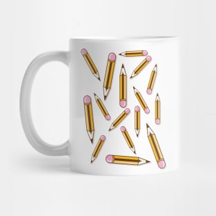 Pencils Mug